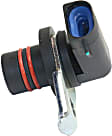 Automatic Transmission Output Shaft Speed Sensor, With 2-Prong Pin Male Terminal and 1-Female Connector