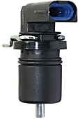 Speed Sensor - With 2-Prong Pin Male Terminal and 1-Female Connector, For Automatic Transmission