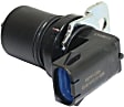 Speed Sensor - With 2-Prong Pin Male Terminal and 1-Female Connector, For Automatic Transmission