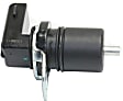 Speed Sensor - With 2-Prong Pin Male Terminal and 1-Female Connector, For Automatic Transmission