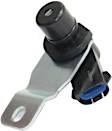Automatic Transmission Output Shaft Speed Sensor, With 2-Prong Pin Male Terminal and 1-Female Connector