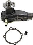 1983-1986 Ford Bronco - Water Pump, 6 Cyl., 4.9L Engine
