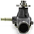 1983-1986 Ford Bronco - Water Pump, 6 Cyl., 4.9L Engine