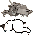 2004 Ford Taurus - Water Pump, New, 6 Cyl 3.0L