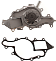 2004 Ford Taurus - Water Pump, New, 6 Cyl 3.0L
