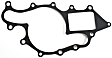 2004 Ford Taurus - Water Pump, New, 6 Cyl 3.0L