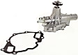 Water Pump, 5.0L/5.8L Engines