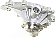 Water Pump, 3.8L/3.9L/4.2L Engines
