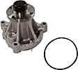Water Pump, 4.6L/5.4L Engines