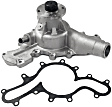 2009 Ford Explorer - Water Pump, New, 6 Cyl 4.0L