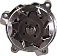 Water Pump, 8 Cyl., 4.6L Engine