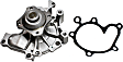 Water Pump, 4 Cyl., 1.8L Engine