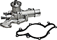 Water Pump, 8 Cyl., 5.0L Engine