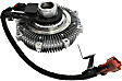 2007-2008 Ford F-150 - Fan Clutch, Severe-duty electronic fan
