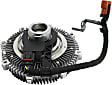 2007-2008 Ford F-150 - Fan Clutch, Severe-duty electronic fan