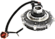 2007-2008 Ford F-150 - Fan Clutch, Severe-duty electronic fan