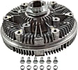 Fan Clutch, Severe-duty thermal 7.3L, 8Cyl