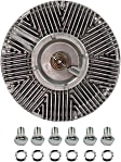Fan Clutch, Severe-duty thermal 7.3L, 8Cyl