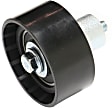 2002 Ford Escape - T-Belt Tensioner Pulley, GAS, Sold Individually