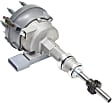 1991 Ford E-350 Econoline Club Wagon - Distributor, Electronic, Supplied with Module, with  Mounted Module, Supplied with Cap and Rotor, 5.8L 8Cyl