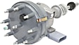 1991 Ford E-350 Econoline Club Wagon - Distributor, Electronic, Supplied with Module, with  Mounted Module, Supplied with Cap and Rotor, 5.8L 8Cyl