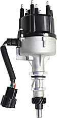 Distributor, 6 Cyl., 4.9L Engine
