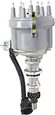 Distributor - For V6 Models with Dual Vacuum Distributor