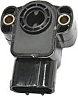 2001 Mazda Tribute - Throttle Position Sensor