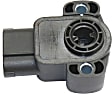 Throttle Position Sensor, 6 Cyl., 4.0L Engine