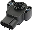 Throttle Position Sensor, 6 Cyl., 4.0L Engine