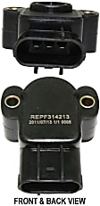 Throttle Position Sensor