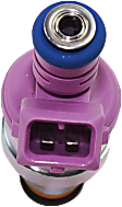 Fuel Injector - Sold Individually, New