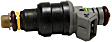 Fuel Injector, 8 Cyl., 7.5L Engine