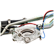 1997-1999 Ford F-250 - Fuel Pump, Electric, With Fuel Sending Unit