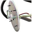 1997-1999 Ford F-250 - Fuel Pump, Electric, With Fuel Sending Unit