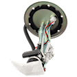 1997-1999 Ford F-250 - Fuel Pump, Electric, With Fuel Sending Unit