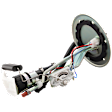 1997-1999 Ford F-250 - Fuel Pump, Electric, With Fuel Sending Unit