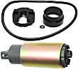 2002 Ford Windstar SEL - In-Tank Fuel Pump, Electric, Without Fuel Sending Unit, 6 Cyl 3.8L