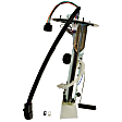 Fuel Pump, Electric, With Fuel Sending Unit