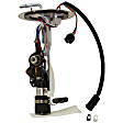 Fuel Pump, Electric, With Fuel Sending Unit
