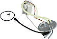 Fuel Pump, with Fuel Sending Unit, without California Emissions, Center Tank