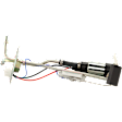 Fuel Pump, Electric, With Fuel Sending Unit, Extended Cab Pickup