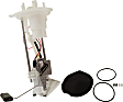2004-2008 Ford F-150 - Fuel Pump, Electric, With Fuel Sending Unit