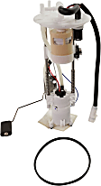 2001 Mazda B2300 SX - Fuel Pump, Electric, With Fuel Sending Unit, 4 Cyl 2.3L