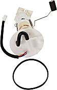 2001 Mazda B2300 SX - Fuel Pump, Electric, With Fuel Sending Unit, 4 Cyl 2.3L