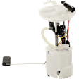 Fuel Pump, Electric, With Fuel Sending Unit