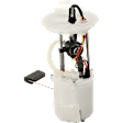 Fuel Pump, Electric, With Fuel Sending Unit