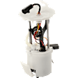 Fuel Pump, Electric, With Fuel Sending Unit