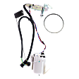 Fuel Pump, Electric, With Fuel Sending Unit