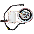 Fuel Pump, Electric, With Fuel Sending Unit
